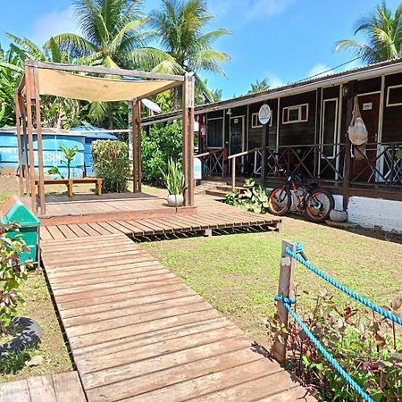 Pousada Boldro Home Fernando de Noronha Zewnętrze zdjęcie