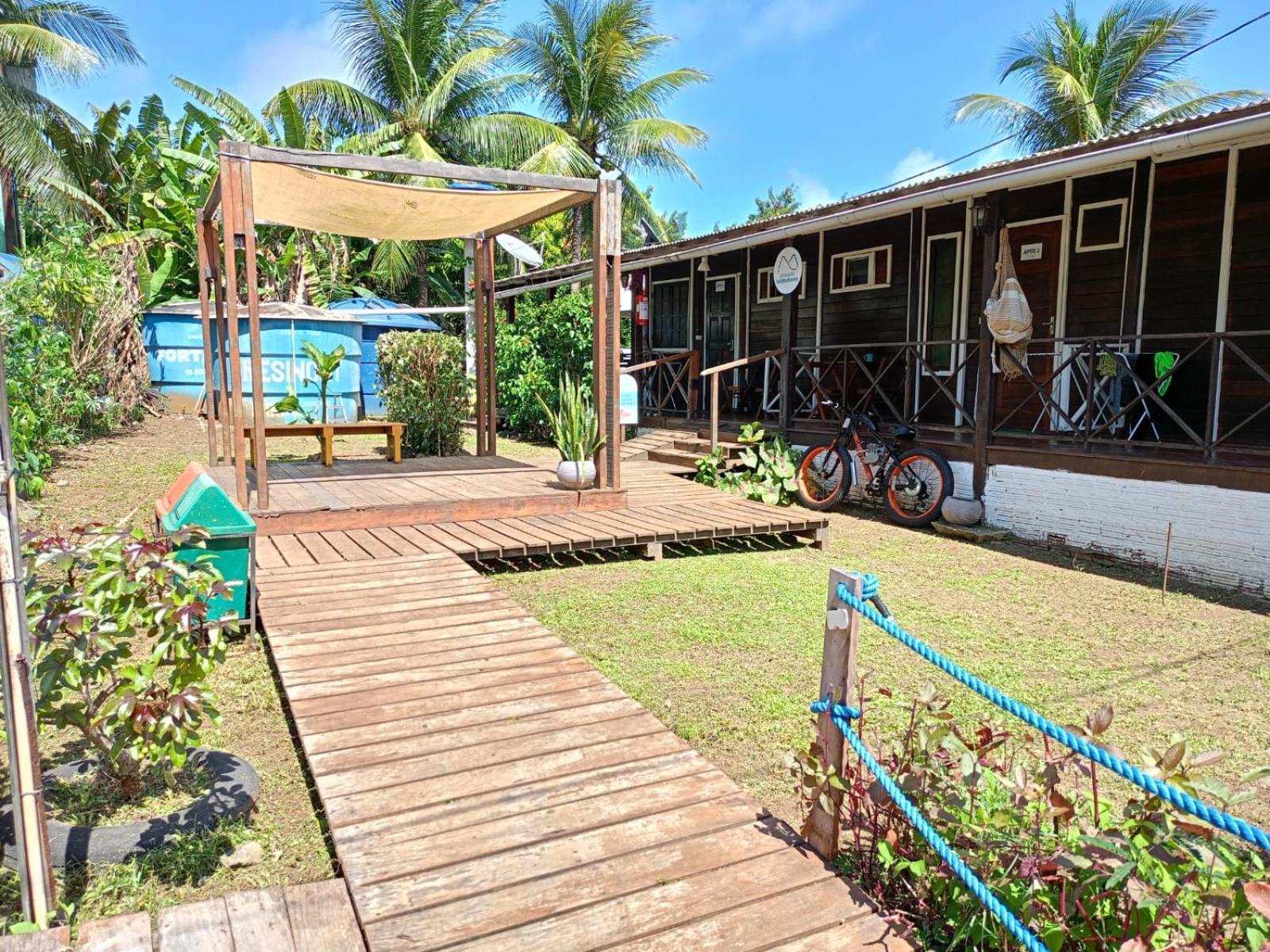 Pousada Boldro Home Fernando de Noronha Zewnętrze zdjęcie