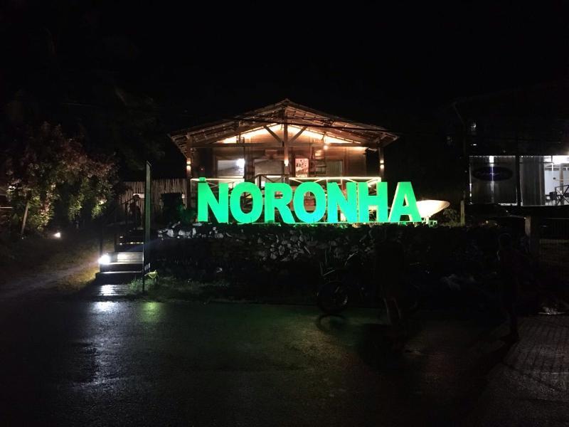 Pousada Boldro Home Fernando de Noronha Zewnętrze zdjęcie