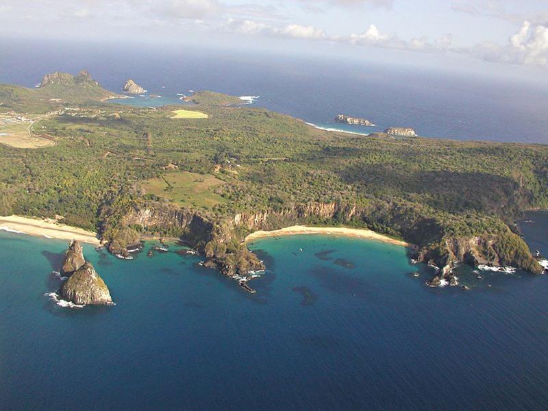 Pousada Boldro Home Fernando de Noronha Zewnętrze zdjęcie