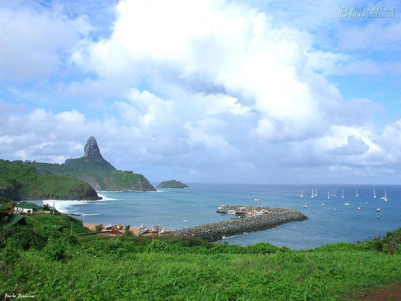 Pousada Boldro Home Fernando de Noronha Zewnętrze zdjęcie