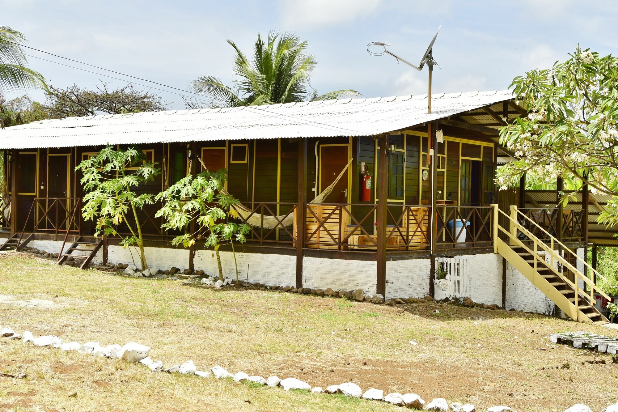 Pousada Boldro Home Fernando de Noronha Zewnętrze zdjęcie
