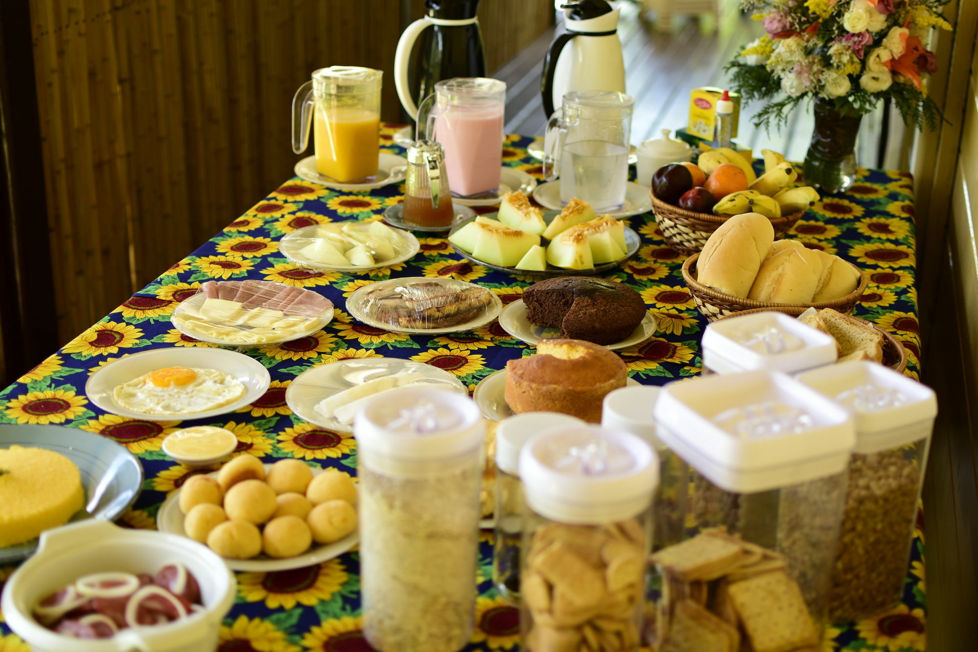 Pousada Boldro Home Fernando de Noronha Zewnętrze zdjęcie