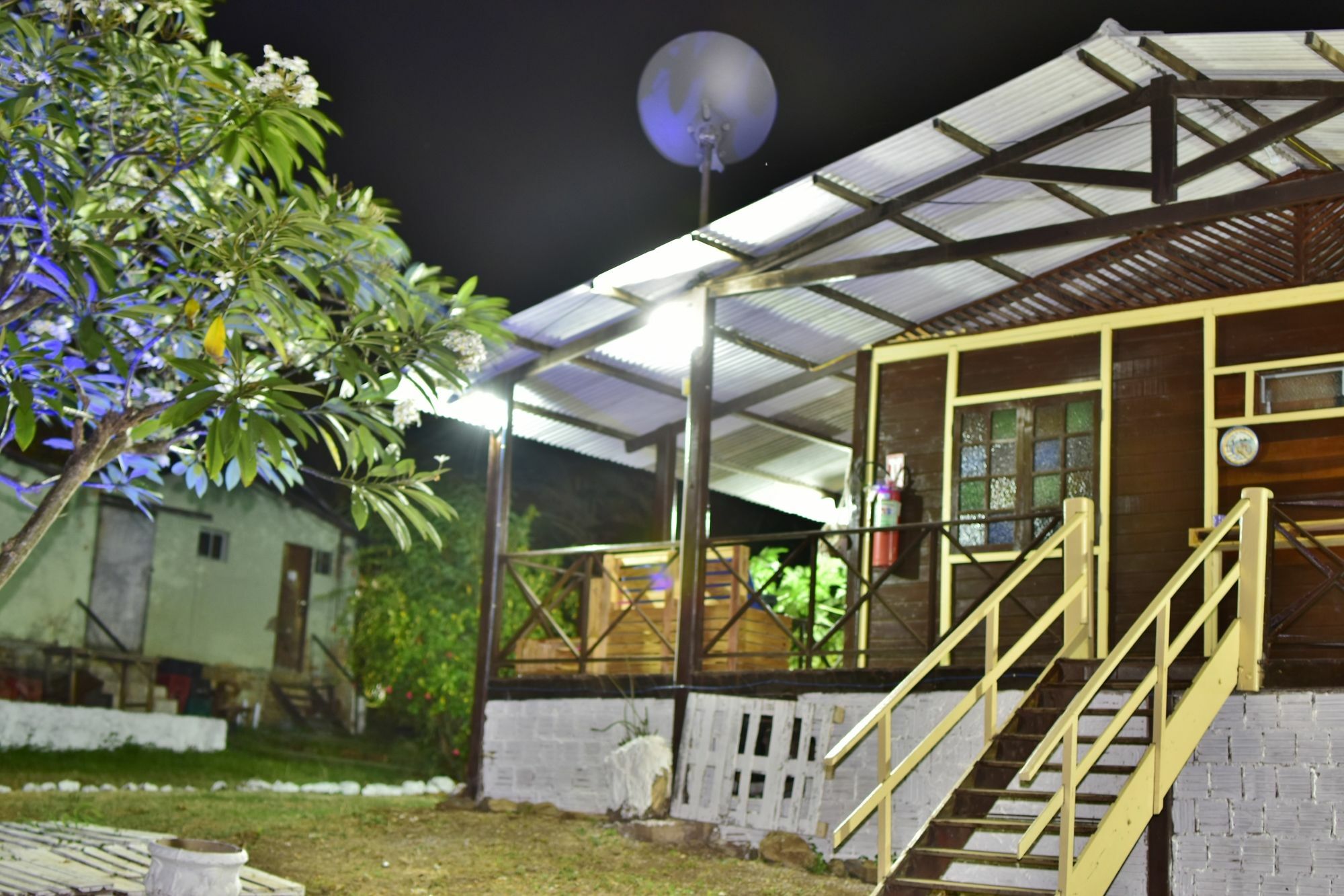 Pousada Boldro Home Fernando de Noronha Zewnętrze zdjęcie