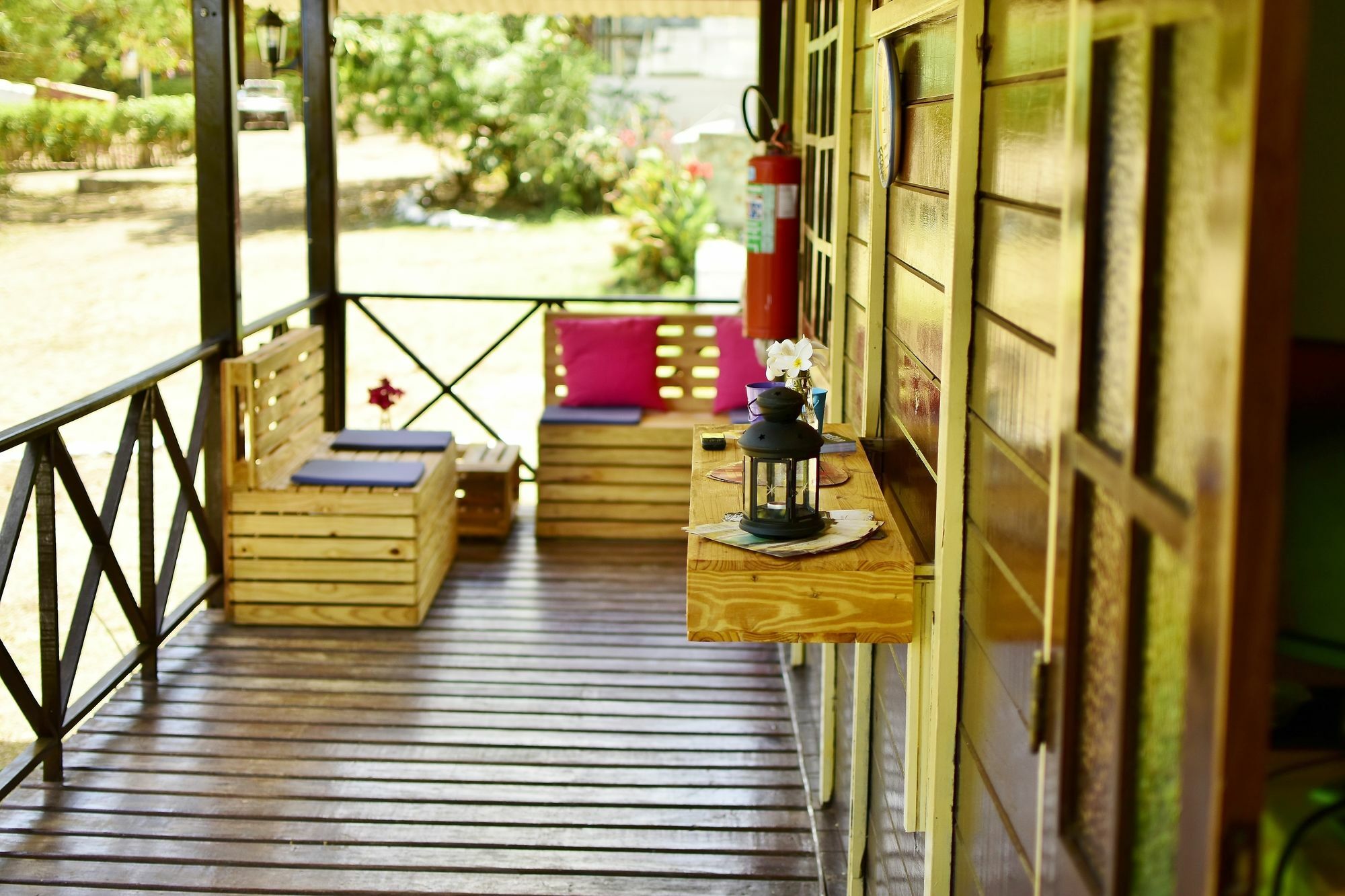 Pousada Boldro Home Fernando de Noronha Zewnętrze zdjęcie