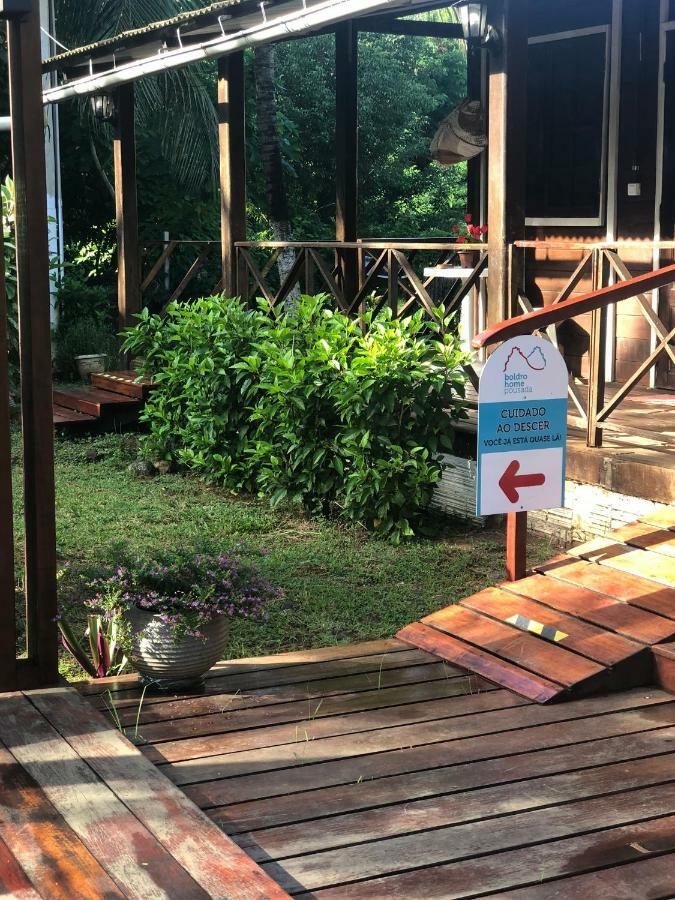 Pousada Boldro Home Fernando de Noronha Zewnętrze zdjęcie