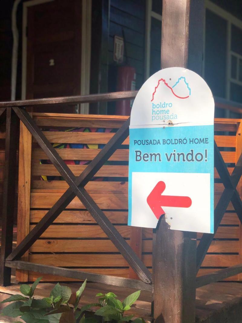 Pousada Boldro Home Fernando de Noronha Zewnętrze zdjęcie
