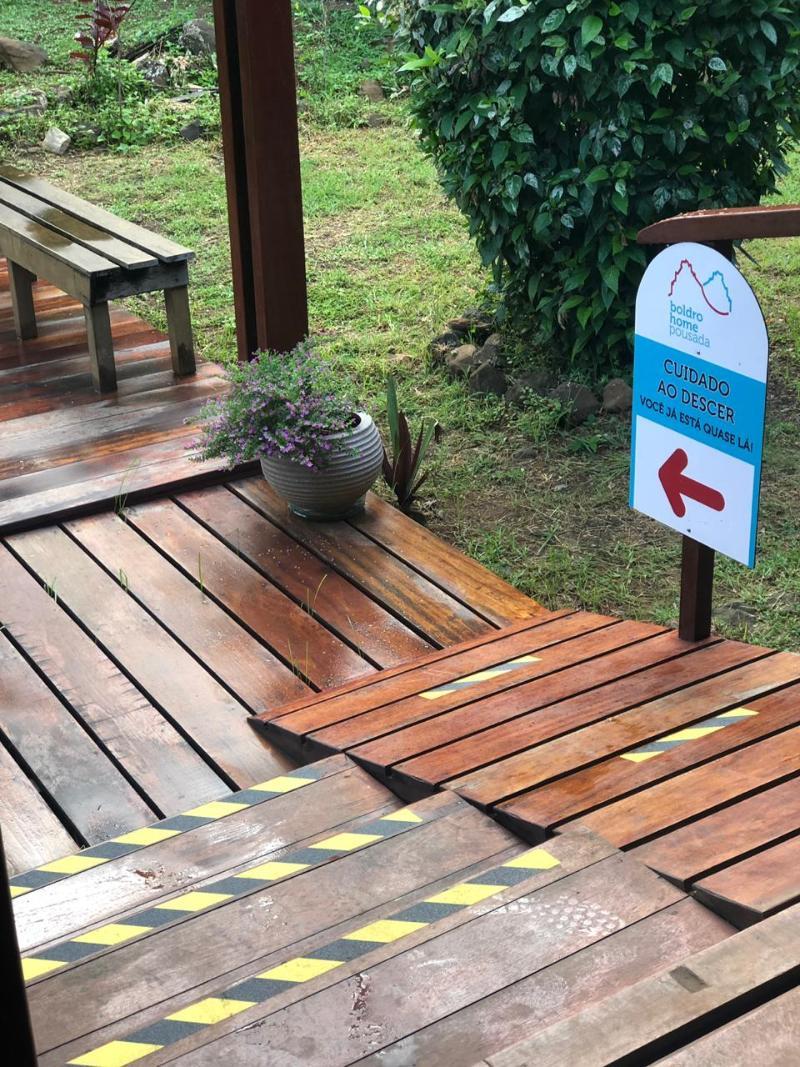 Pousada Boldro Home Fernando de Noronha Zewnętrze zdjęcie