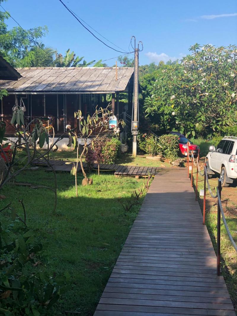 Pousada Boldro Home Fernando de Noronha Zewnętrze zdjęcie
