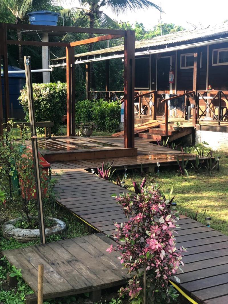 Pousada Boldro Home Fernando de Noronha Zewnętrze zdjęcie