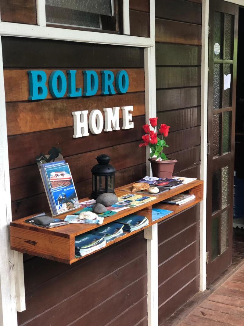 Pousada Boldro Home Fernando de Noronha Zewnętrze zdjęcie