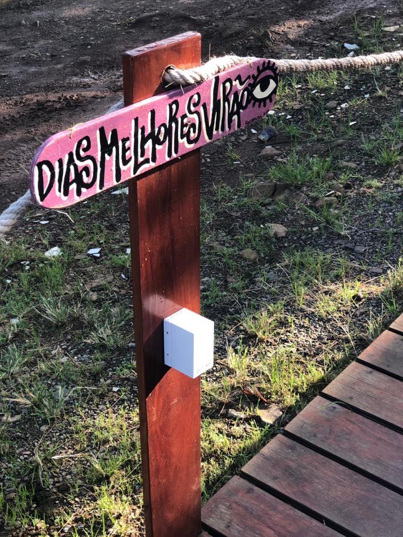 Pousada Boldro Home Fernando de Noronha Zewnętrze zdjęcie